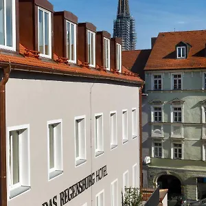 Hotel Das Regensburg Отель