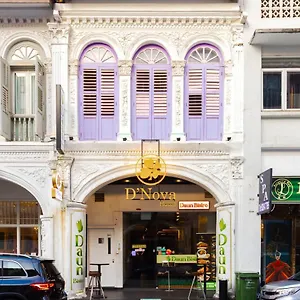 호텔 D'nova Bugis