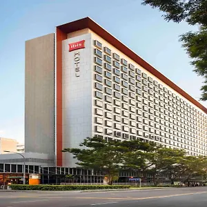 Отель Ibis On Bencoolen - Newly Renovated, Сингапур