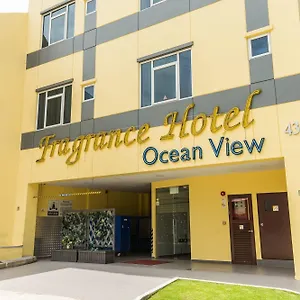 Отель Fragrance - Ocean View, Сингапур